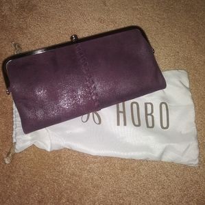 HOBO Lauren clutch wallet